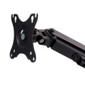 Monitor Mount - Gembird 68.6 Cm, Black