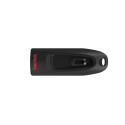 USB Drive - Sandisk Ultra 64GB USB 3.2 Gen 1 Black