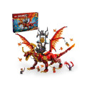 LEGO Set - LEGO NINJAGO Source Dragon of Motion 71822