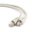 Networking Cable - Gembird Pp6u-5m Cat6 U/UTP Gray