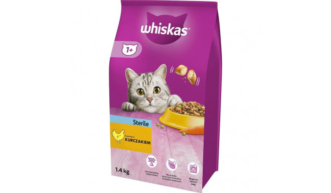 Pet Food - Whiskas Adult Chicken