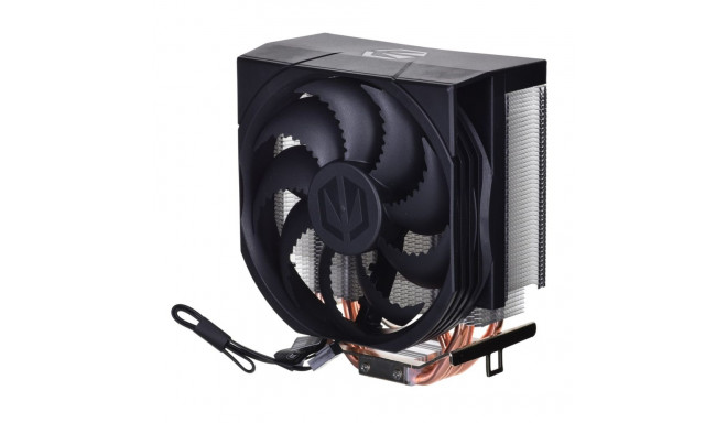 Cooler - Endorfy Spartan 5 Max 12 Cm Black