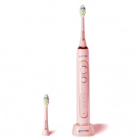 Toothbrush - Oromed Oro-sonic Next Pink