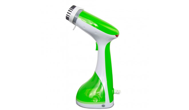 Handheld Garment Steamer - Esperanza EHI008 0.22L 1400W 20g/min Green, White