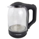 Electric Kettle - Esperanza Ekk025k 1.7 L 1500 W, Black