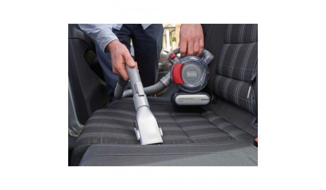 Handheld Vacuum - Black & Decker Pd1200av-xj 20a Grey