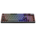 Gaming Keyboard - Cooler Master MK770 Mechanical USB + Wireless RGB Black, Grey