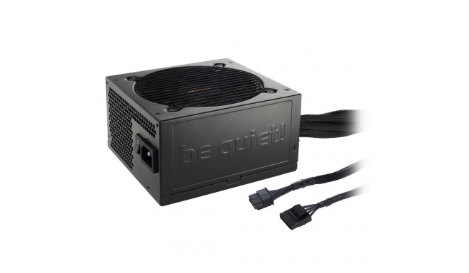 Power Supply - Be Quiet! Pure Power 11 600w 20+4 Pin Atx Black