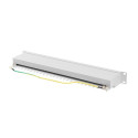 Rack Patch Panel - Lanberg Ppsa-1024-s 1u Patch Panel