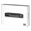 Managed Switch - Ubiquiti Edgeswitch 8 PoE Black