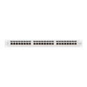 Rack Patch Panel - Lanberg Ppsa-1024-s 1u Patch Panel