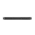 Distribution panel - Lanberg PPU5-1048-B 48 Ports 1U Black