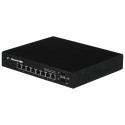 Managed Switch - Ubiquiti Edgeswitch 8 PoE Black