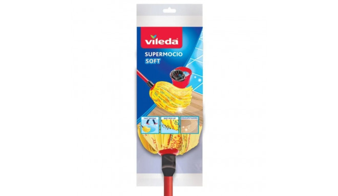 Mop Head - Vileda Supermocio Soft