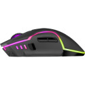 Computer Mouse - Logitech Gm-067 Oneshot Optic Rf RGB 3200dpi 7p