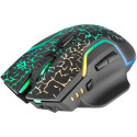 Computer Mouse - Logitech Gm-067 Oneshot Optic Rf RGB 3200dpi 7p