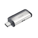 USB Flash Drive - Sandisk 256GB USB 3.2 Gen 1 Grey/silver