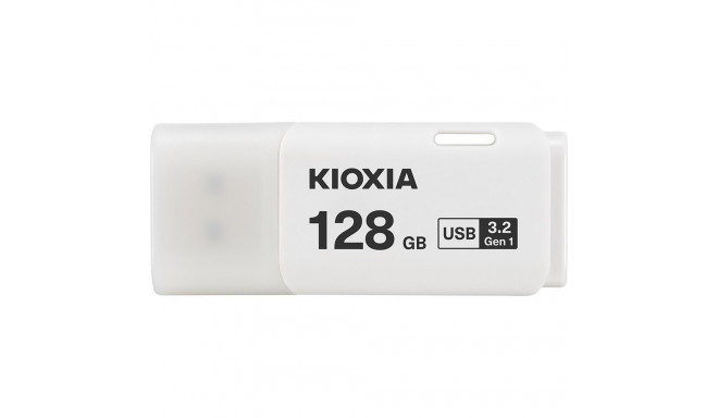 USB Flash Drive - Kioxia Transmemory U301, White