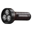 LED Flashlight - Ledlenser P18r Signature, Silver