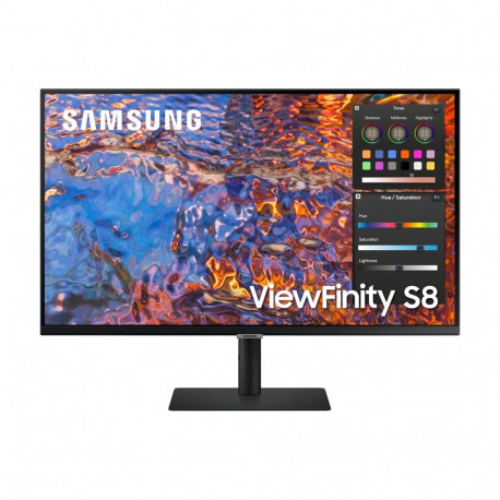 Monitor - Samsung LS32B800PXU 32" 4K Ultra HD Black Samsung LS32B800PXU 32" 4K Ultra HD LCD Monitor