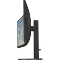 Gaming Monitor - HP OMEN 34c 34" WQHD 165Hz Curved Black