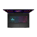 Gaming Laptop - MSI Katana 17 i9-13900H 16GB 1TB RTX 4070 Black