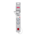 Power Strip - Activejet Grey 5g/1