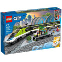Train Set - LEGO CITY EXPRESS PASSENGER TRAIN 60337