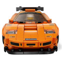 Diecast Model - Lego Speed Champions Mclaren Solus Gt & F1 Lm