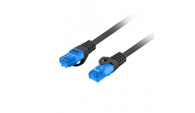 Network Cable - Lanberg Patchcord S/ftp Cat.6a Black