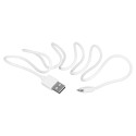 USB Cable - Savio Cl-123 Micro USB Cable