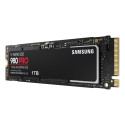 SSD - Samsung 980 PRO M.2 1TB PCIe 4.0 NVMe V-NAND MLC