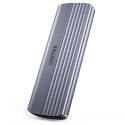 M.2 Drive Enclosure - Unitek S1241B01 NVMe USB-C 10Gbps Grey