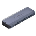 SSD Enclosure - Patriot Memory Vxd M.2 Silver