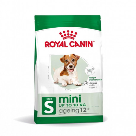 Dog Food - Royal Canin Mini Ageing Adult +12 3.5 Kg