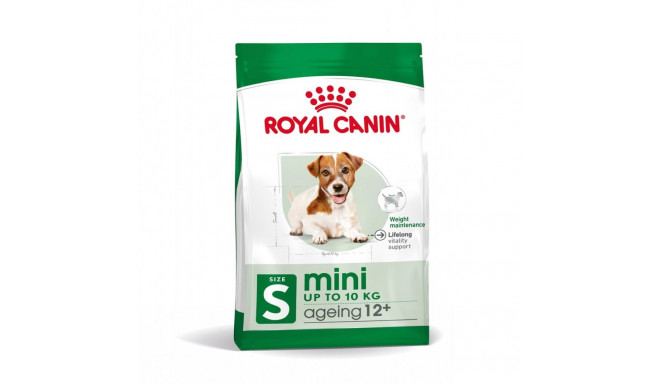 Dog Food - Royal Canin Mini Ageing Adult +12 3.5 Kg