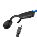 Wireless Headphones - Shokz Openmove, Blue