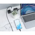 Charging Cable - AUKEY USB-C to C Power Delivery 60W, Black
