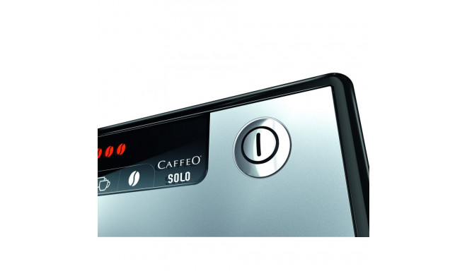 Espresso Machine - Melitta Caffeo Solo Fully-auto 1.2L Silver