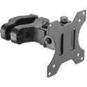 Monitor Mount - Techly Icalcd100bk, Black