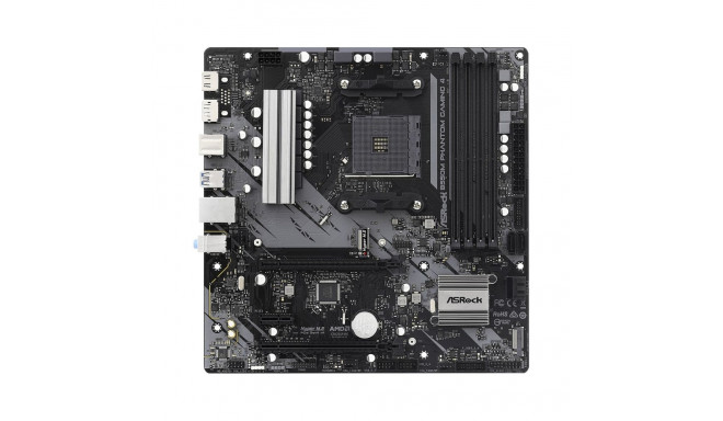 Motherboard - Asrock B550m Phantom Gaming 4 Socket Am4 Micro Atx AMD B