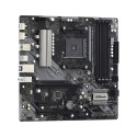 Motherboard - Asrock B550m Phantom Gaming 4 Socket Am4 Micro Atx AMD B