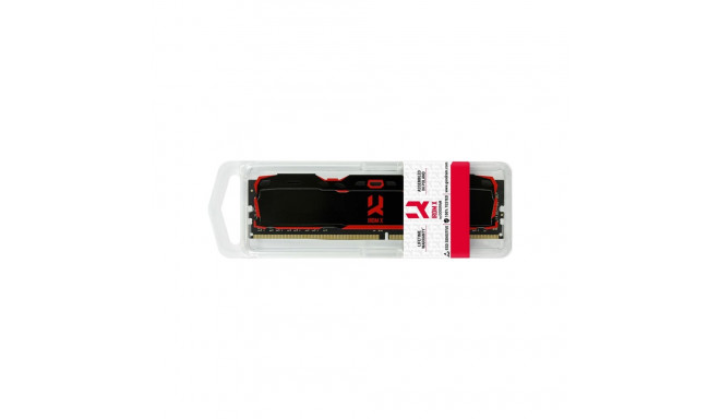 Memory Module - Goodram Ddr4 32GB 3200 Cl16 Dual Irdm Black