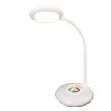 RGB Desk Lamp - Esperanza ELD117 256 Colors White