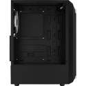 Computer Case - Aerocool Bionic Midi Tower Black