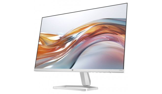 Monitor - HP 23.8-inch Series 5 Fhd White