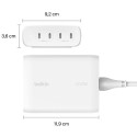 Mobile Charger - Belkin Wch010vf White