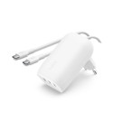 Laptop Charger - Belkin Boostcharge Universal, White