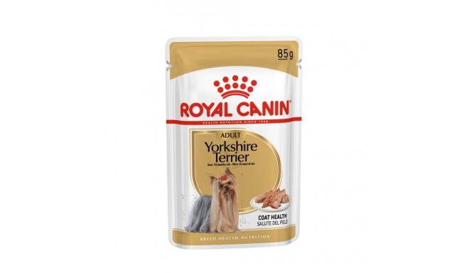 Dog Food - Royal Canin Yorkshire Terrier Adult 85g