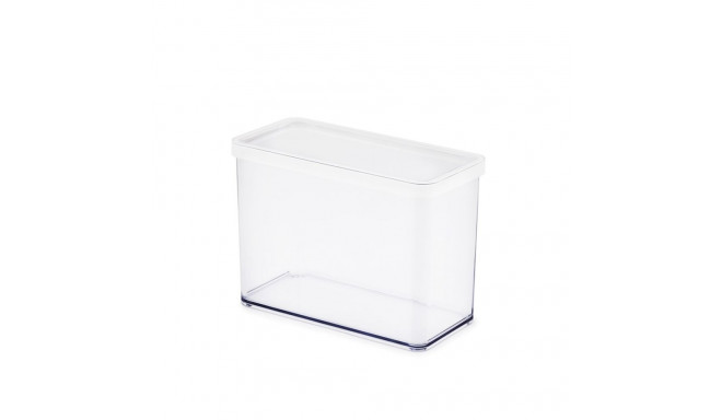 High Container - Rotho Loft 2.1L Transparent/White